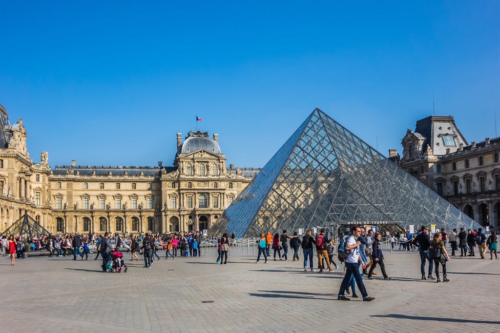 Musée-du-louvre